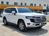 Toyota Land Cruiser GXR Twin Turbo 2025 